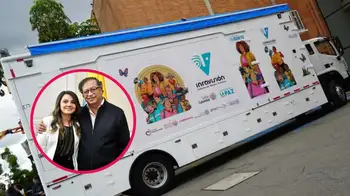 RTVC Exsubgerente de RTVC defiende compra de millonaria unidad móvil: "es falso que no se pueda usar"
