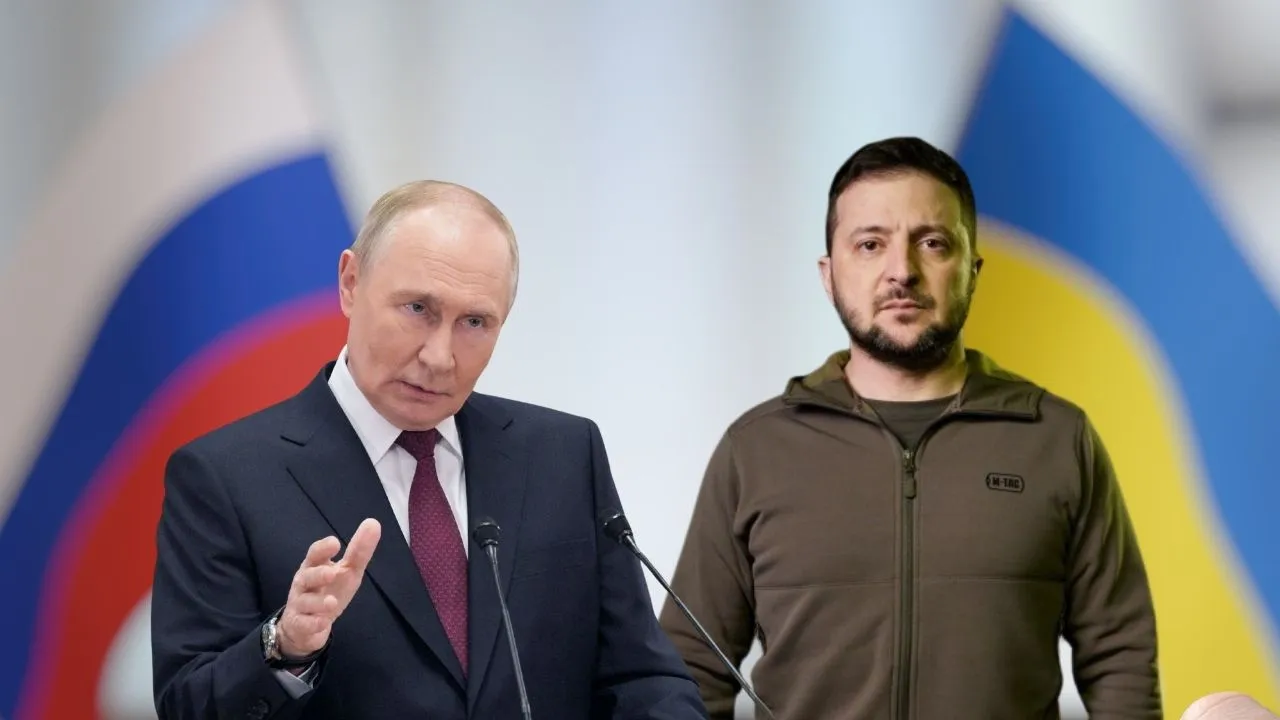 Rusia y Ucrania Rusia y Ucrania cierran primera jornada de negociaciones en medio de conversaciones ‘muy tensas’