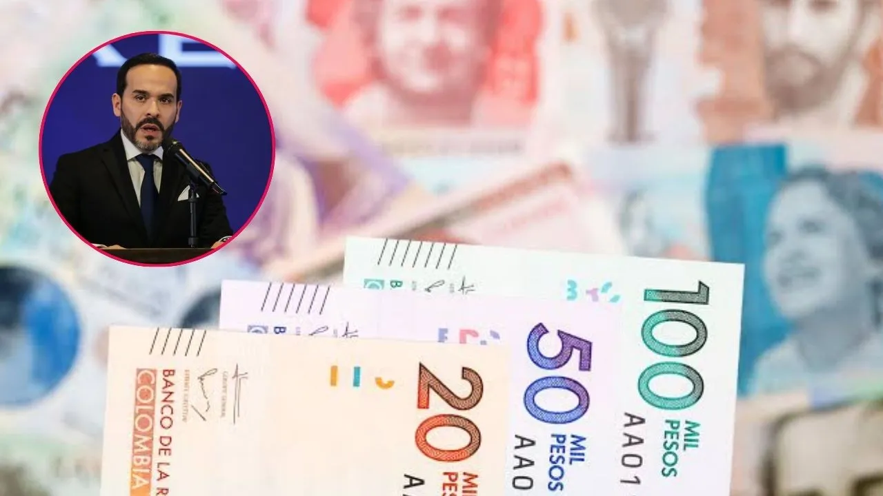 Salario mínimo Colombia 2027 cuánto subirá Esto aumentaría el salario mínimo en 2027 con Abelardo de la Espriella: estas son las cuentas