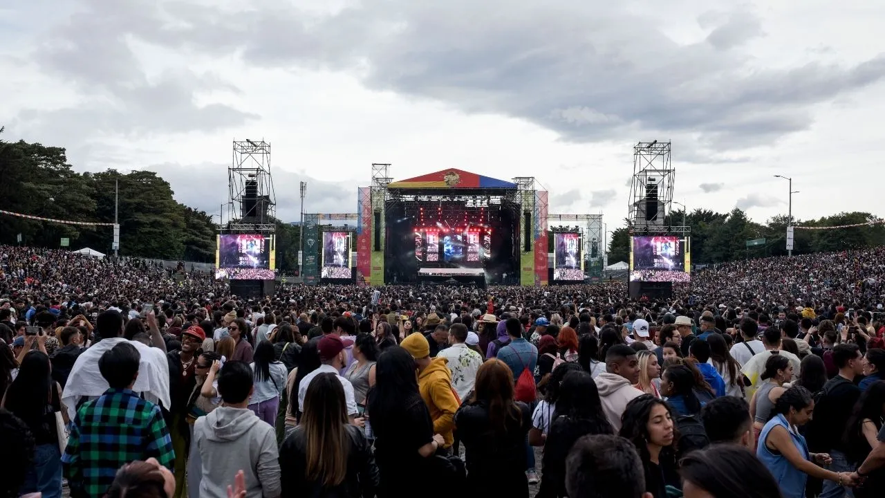 Salsa al Parque en vilo A dos días del evento, Salsa al Parque 2025 no cuenta con permisos