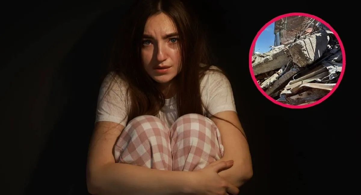Salud mental Salud mental después del terremoto: ¿cómo saber si el miedo es una reacción normal?