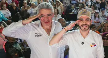 Salvación Nacional aún no decide Contralor Salvación Nacional aún no define su voto para la Contraloría, ¿qué están esperando?