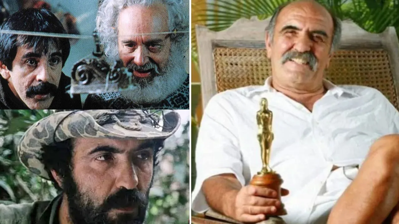 Salvo Basile, cinco producciones que hicieron historia Salvo Basile: los personajes y producciones que marcaron su legado en Colombia