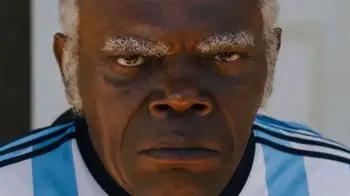 Samuel L. Jackson Reconocido actor sugirió que Argentina es un país racista y famosos reaccionaron: “Payaso”