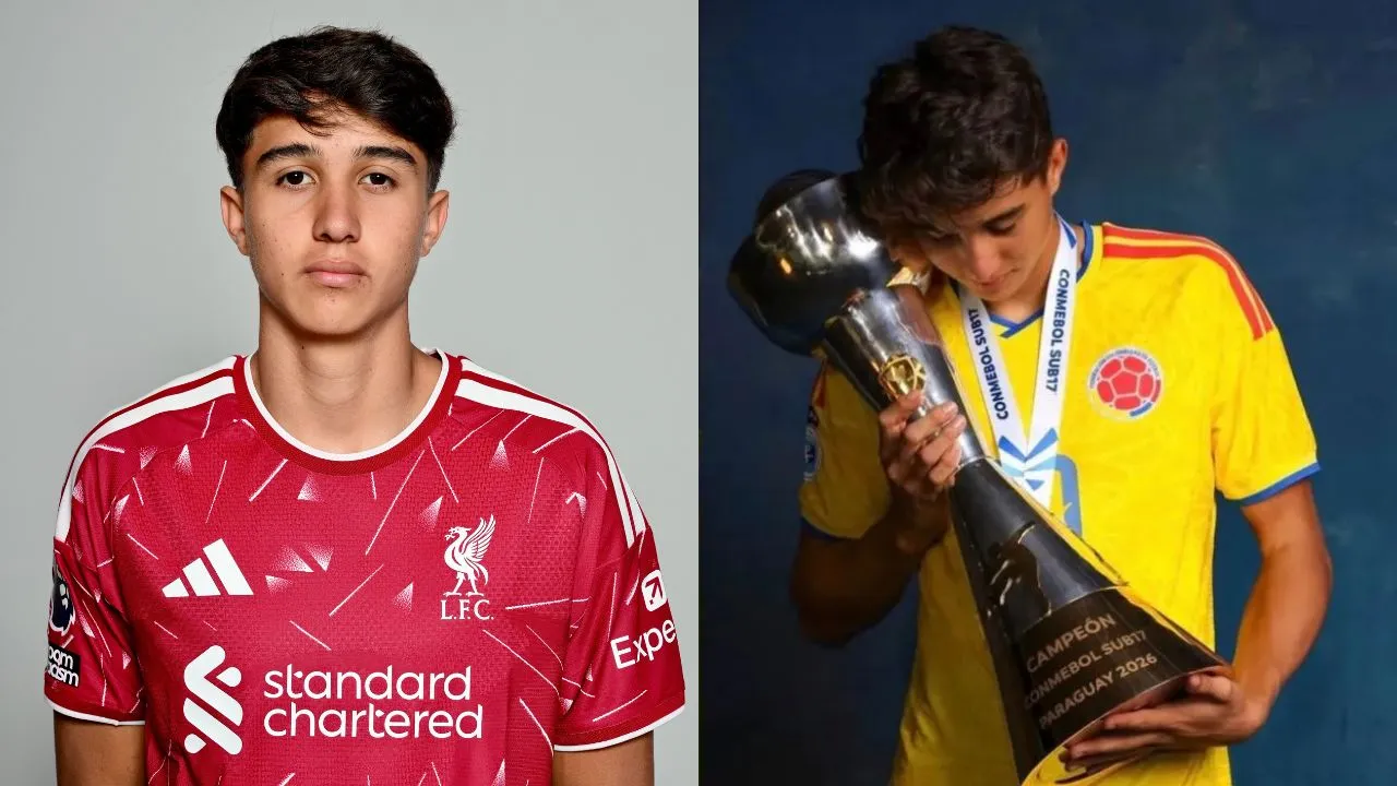 Samuel Martínez Liverpool confirmó el fichaje de la joya del fútbol colombiano: ¿cuánto pagó?