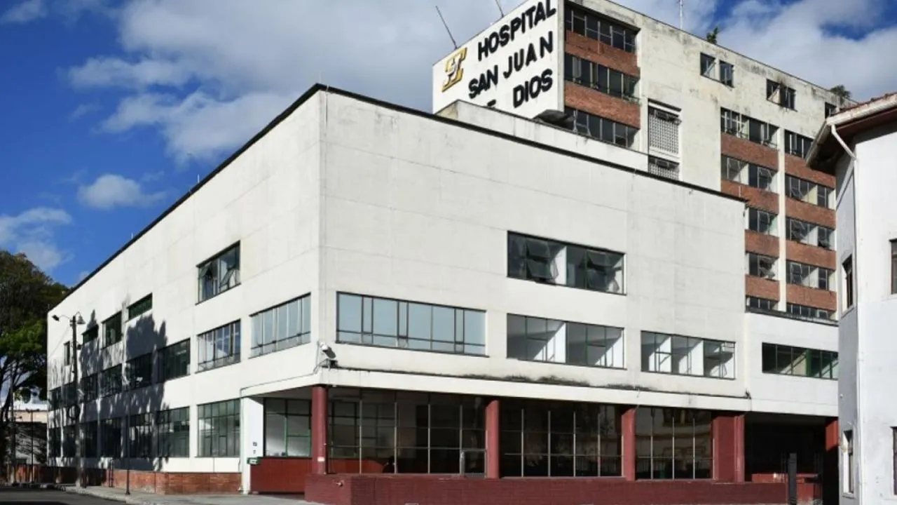 San Juan de Dios Renace un ícono de la salud: revelan cuánto se invertirá en el Hospital San Juan de Dios
