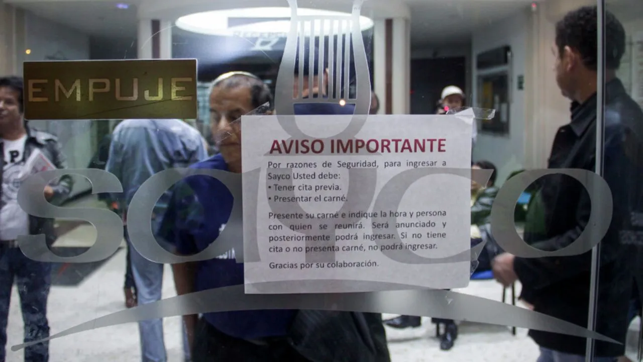 Sanción de la Superindustria a Sayco La Superindustria sanciona al gigante de los derechos: ‘Sayco no ha arreglado lo que debía’