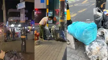 Sanciones basuras Por arrojar basuras de forma indiscriminada, Distrito sancionó a tres establecimientos