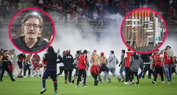 Sanciones El Campín ¿Qué sanciones prepara el Distrito tras los disturbios en El Campín? Este lunes anunciarán medidas
