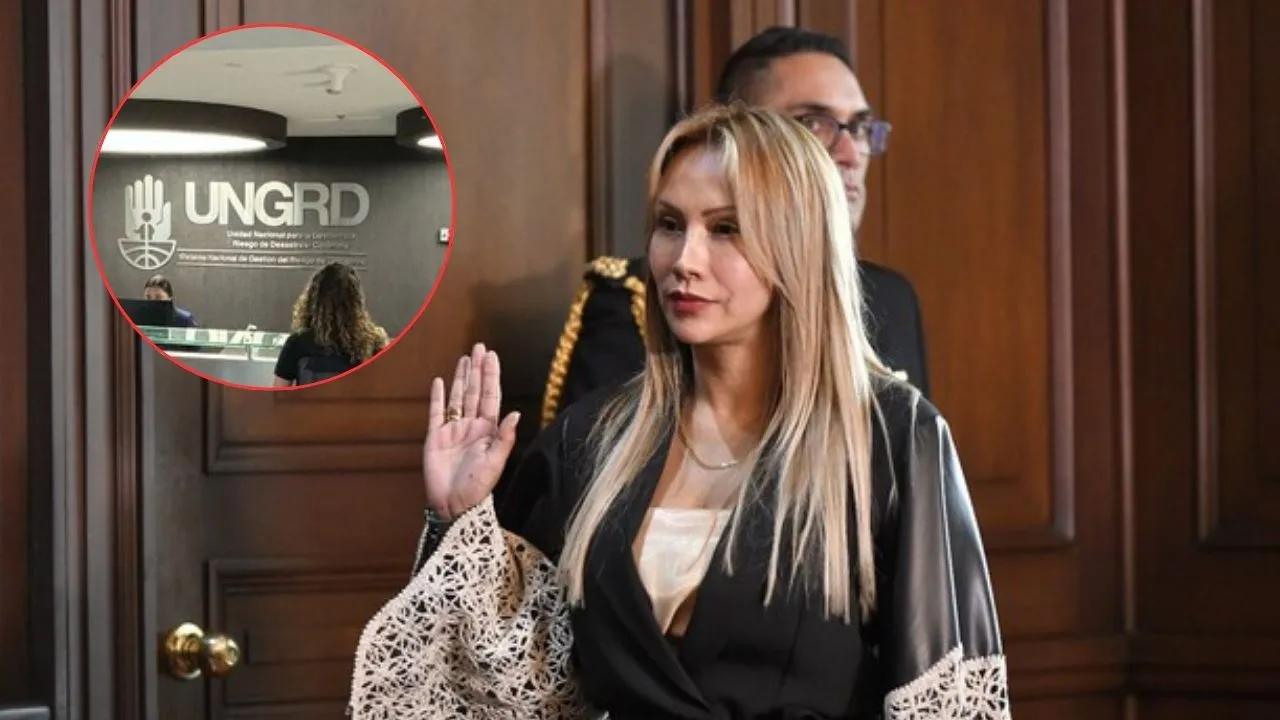Sandra Liliana Ortíz deberá responder en juicio por dos delitos Caso Ungrd: Sandra Liliana Ortiz irá a juicio por estos delitos