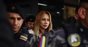 Sandra Ortiz, exconsejera para las Regiones, habla de Petro y del caso Ungrd. Sandra Ortiz sobre Petro y el caso Ungrd: "Allá no se movía nada sin que el presidente supiera"