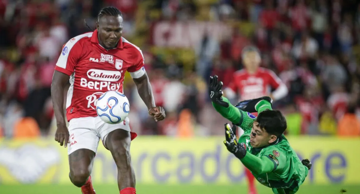 Santa Fe Santa Fe vs. River Plate: hora, canal y cómo ver el partido de octavos de la Copa Sudamericana