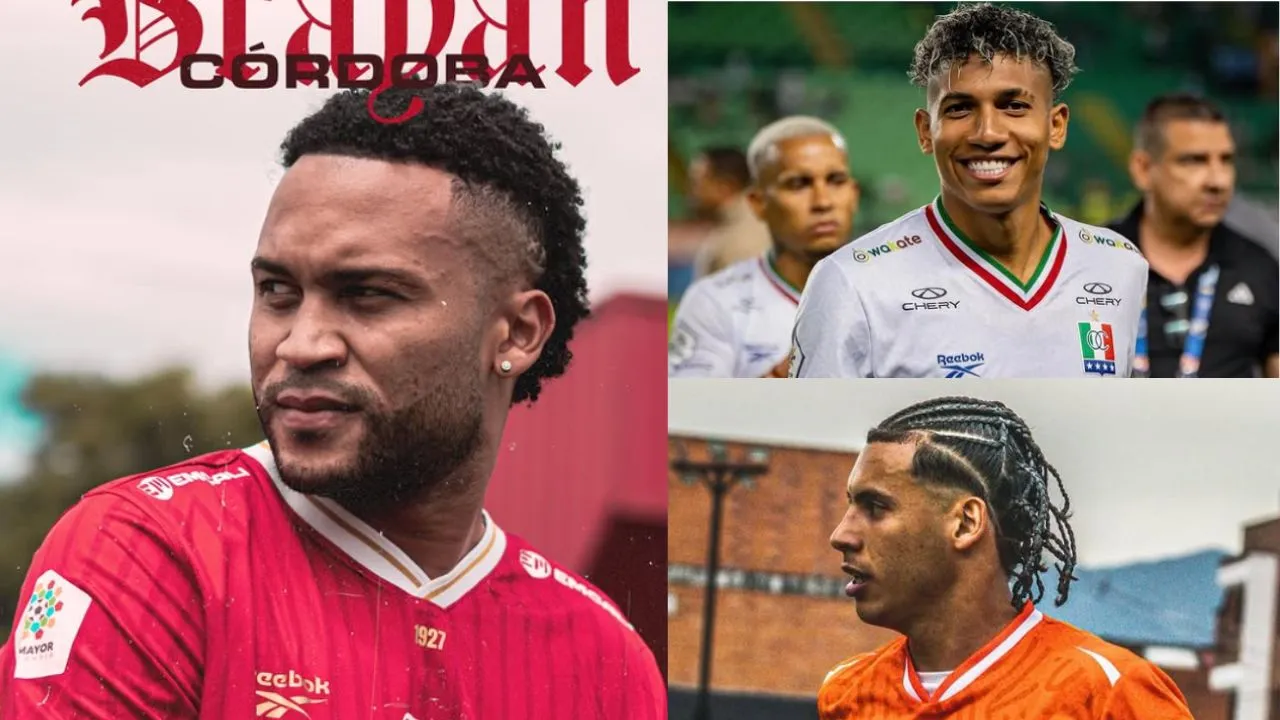 Santa Fe, América y Deportes Tolima mueven la bolsa de jugadores para la Liga BetPlay. Bolsa de jugadores Liga BetPlay 2026: Santa Fe, América y Deportes Tolima mueven los fichajes