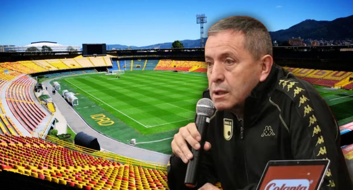 Santa Fe reclama a Sencia por cierre de El Campín: esto dice Santa Fe se le para en la raya a Sencia por cierre de El Campín: esto dice el comunicado