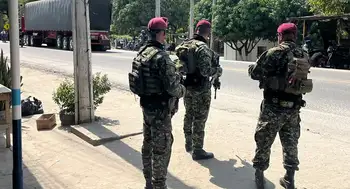 Santa Marta Militarización en Santa Marta hoy: así está la ciudad tras anuncio de paro armado