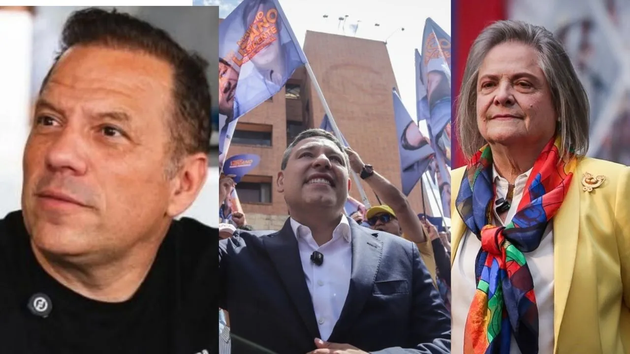 Santiago Botero, Mauricio Lizcano y Clara López van a primera vuelta Elecciones 2026: ¿Qué candidatos ya se inscribieron a la Presidencia de la República?