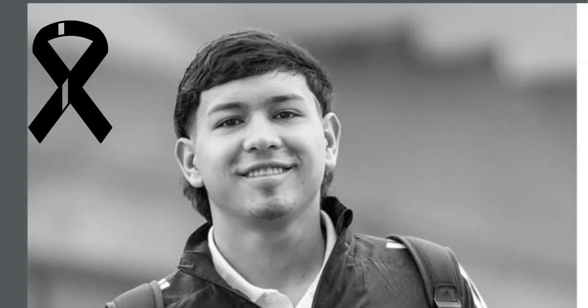 Santiago Castrillón Luto en el fútbol colombiano | Millonarios informó de la muerte de Santiago Castrillón