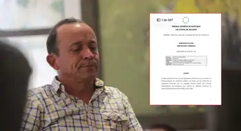 Santiago Uribe condenado a 28 años. Santiago Uribe, condenado a 28 años: Tribunal revoca absolución por el caso de 'Los 12 apóstoles'