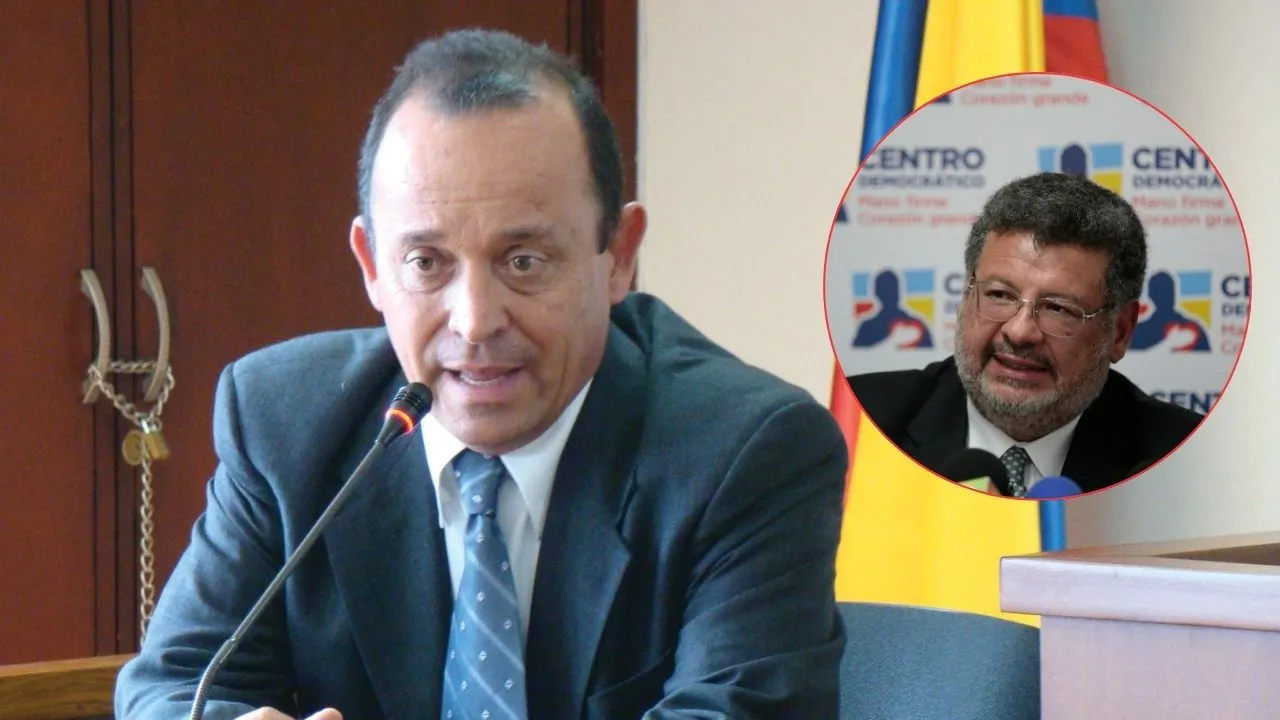 Santiago Uribe en estaba de juicio Defensa de Santiago Uribe busca evitar la cárcel con un nuevo recurso que no prosperaría