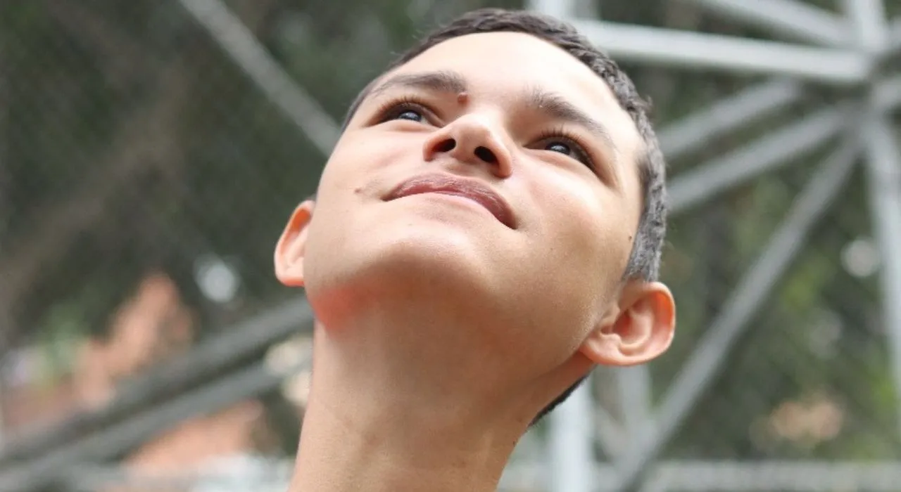 Santiago Zapata A sus 20 años y con Duchenne: Santiago Zapata escribe para enfrentar una vida con una enfermedad que no tiene cura