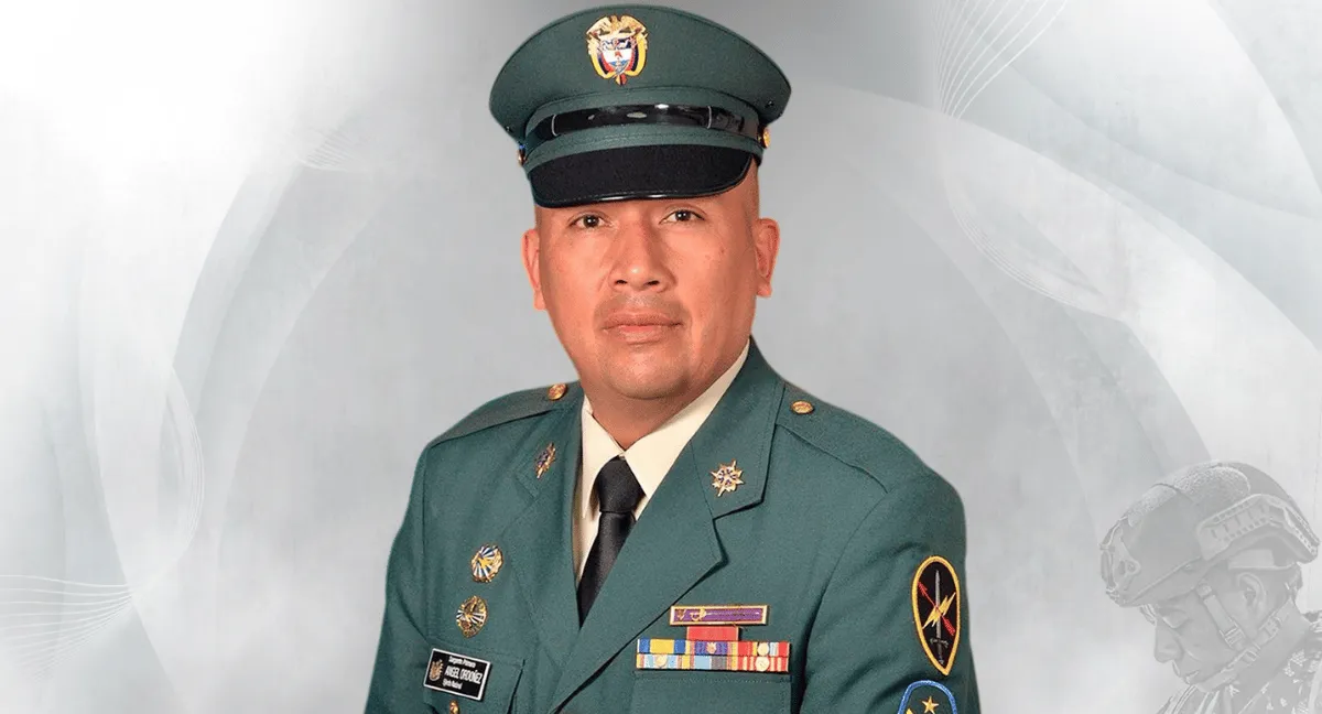 Sargento Ángel David Ordóñez Ortiz murió en ataque en la vía Panamericana, Cauca. Ataque en la vía Panamericana entre Popayán y Timbío dejó un militar muerto y dos policías heridos