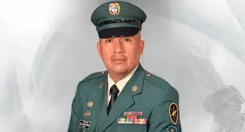 Sargento Ángel David Ordóñez Ortiz murió en ataque en la vía Panamericana, Cauca. Ataque en la vía Panamericana entre Popayán y Timbío dejó un militar muerto y dos policías heridos