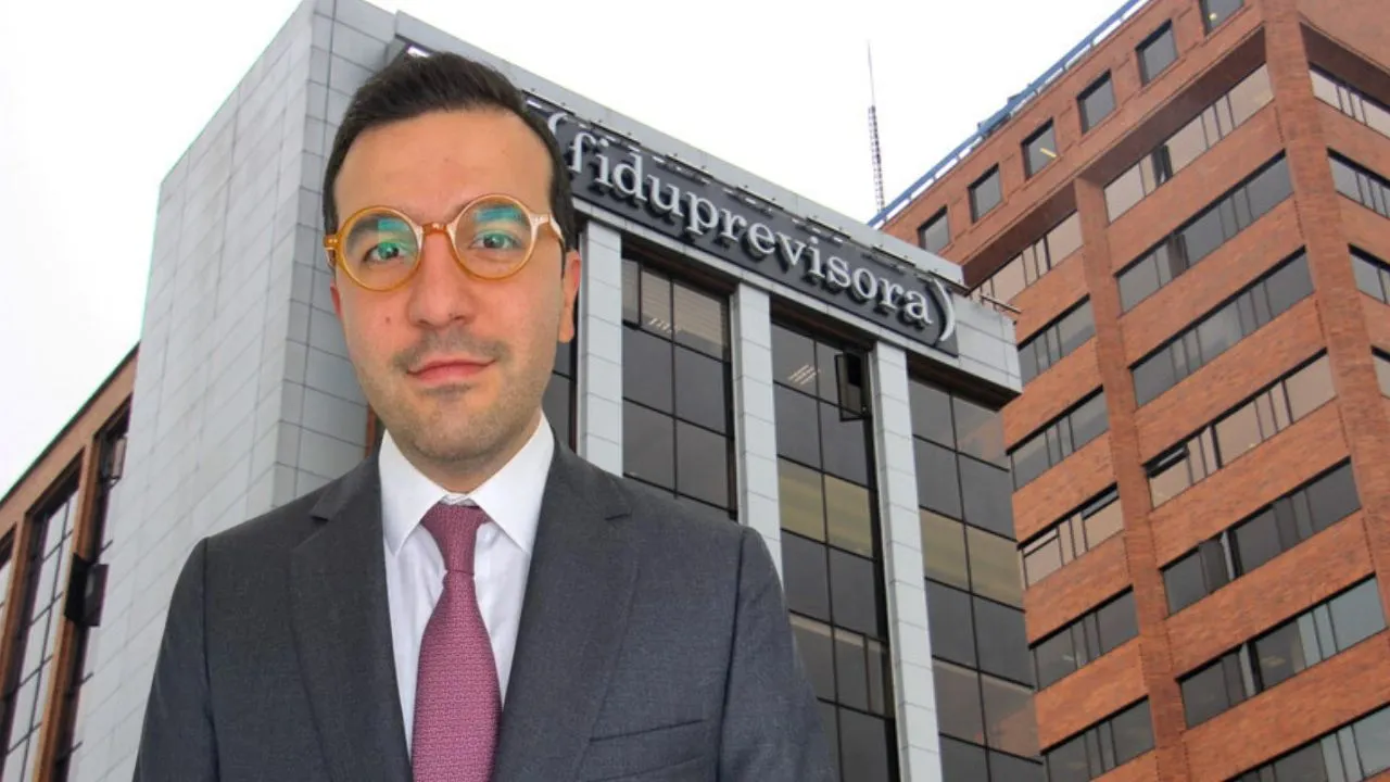 Se confirma la salida del presidente de la Fiduprevisora Diego Andrés Salcedo Confirman movimiento en la Fiduprevisora: sale el director Diego Andrés Salcedo