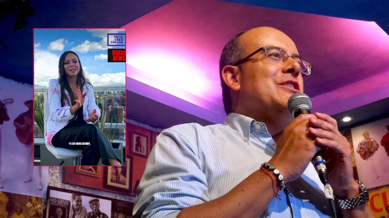 Se conoció una nueva denuncia sobre acoso en contra de Ricardo Orrego Nueva denuncia de acoso contra Ricardo Orrego: "Todo empezó por una foto"