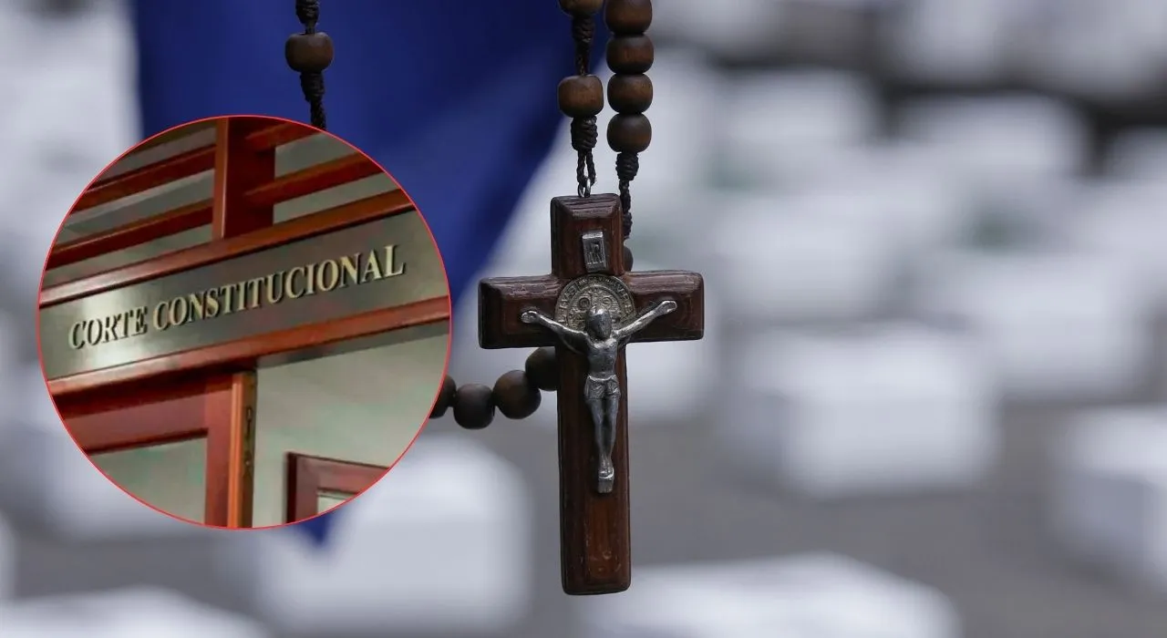 Se debe garantizar la libertad de cultos Lío entre católicos y cristianos en un condominio llegó a manos de la Corte Constitucional: 'deben ser multirreligiosos’