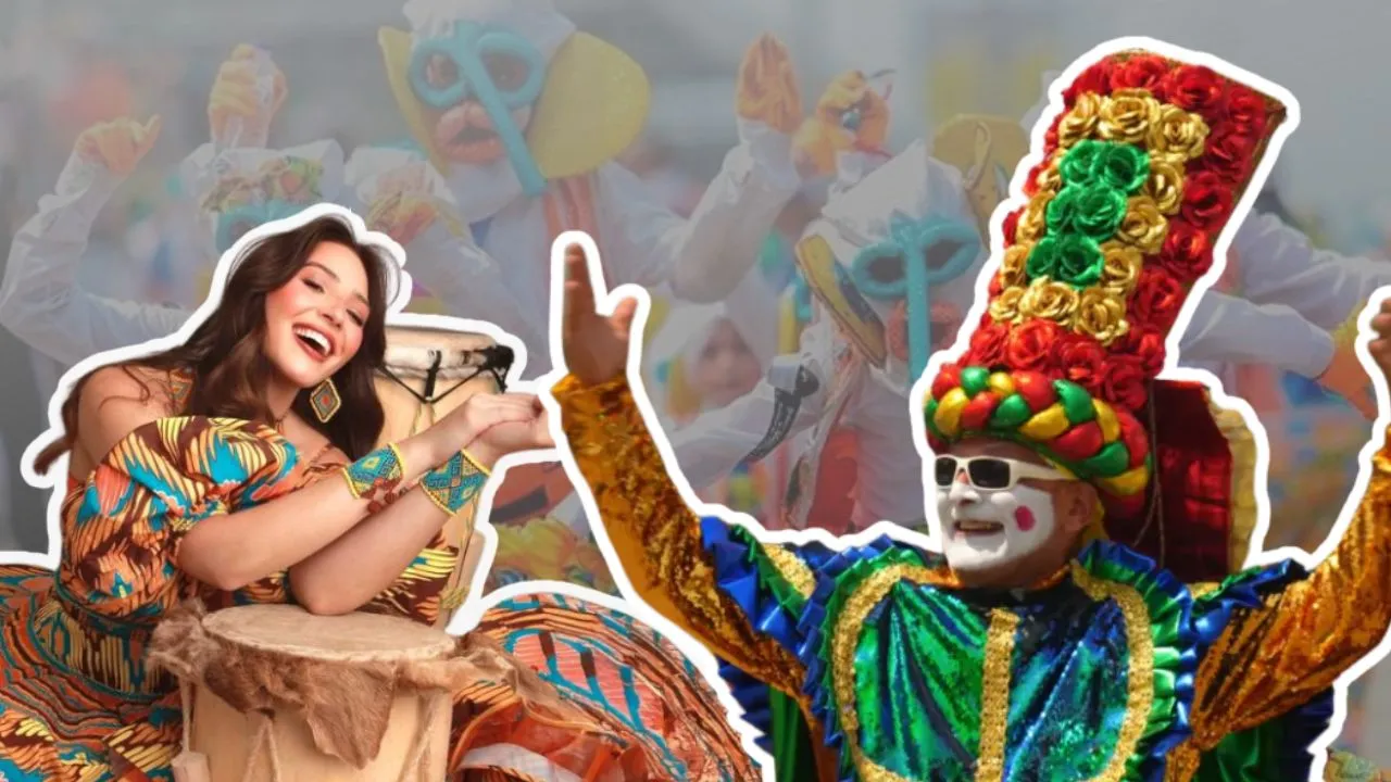 ¡Se enciende la fiesta! Coronación de los Reyes del Carnaval. ¡Barranquilla se rinde ante su Reina! Todo sobre la coronación de Michelle Char: horario, artistas y dónde ver