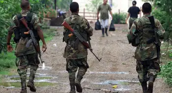 Se ordenó medida de aseguramiento contra cinco excomandantes paramilitares. Tribunal Superior de Barranquilla ordenó medidas contra excomandantes de las AUC por abuso sexual
