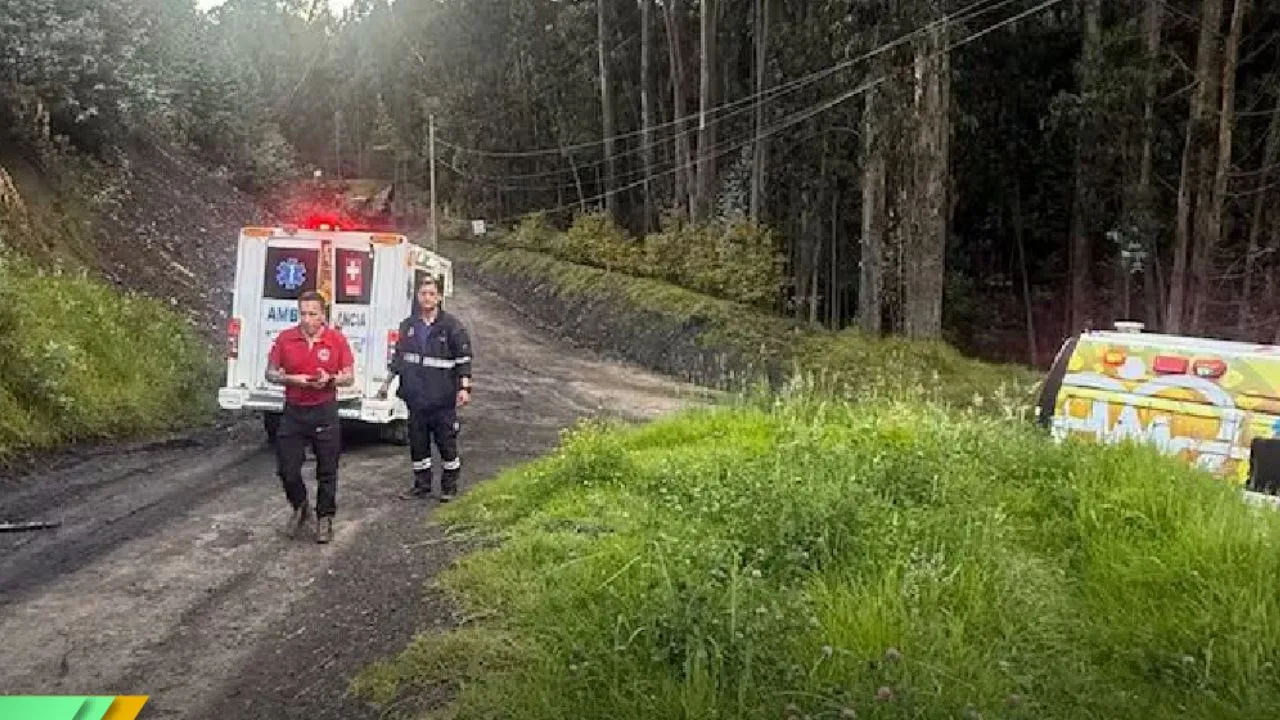 Se registró en Colombia otra tragedia en una mina de carbón, esta vez en Sutatausa. Tragedia en mina de Sutatausa se convierte en una de las más mortales en Colombia