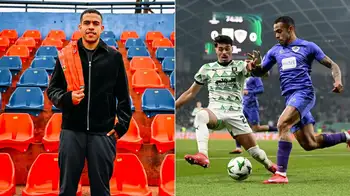 Sebastián Herrera, el colombiano que jugaría el Mundial con Macedonia La historia del colombiano que quiere clasificar al Mundial con Macedonia del Norte