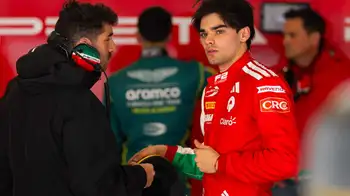 Sebastián Montoya Sebastián Montoya arranca su sueño de conquistar la F2 en Australia