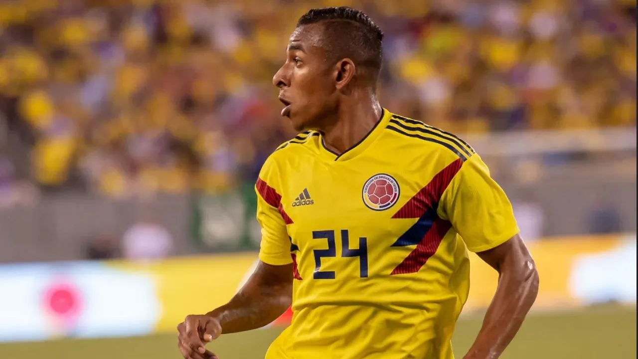 Sebastián Villa Sebastián Villa, fuera de la Selección: el peso de su lío judicial y la decisión de Lorenzo