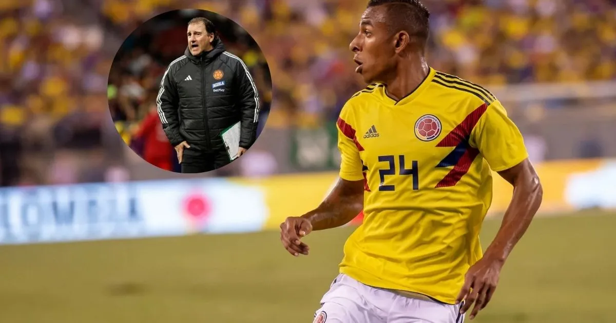 Sebastián Villa Néstor Lorenzo “afectó” a Villa: revelan la conversación tras bajarlo de la convocatoria