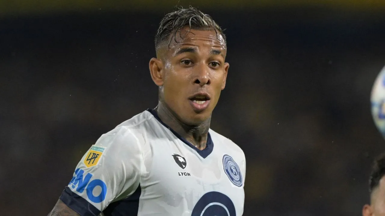 Sebastián Villa Sebastián Villa, el jugador descartado para el Mundial a un paso de un grande del continente