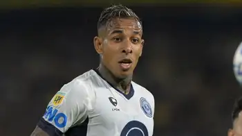 Sebastián Villa Sebastián Villa, el jugador descartado para el Mundial a un paso de un grande del continente