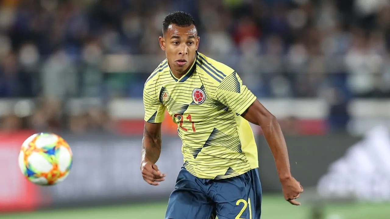 Sebastián Villa convocado Selección Colombia A Sebastián Villa le bajaron el pulgar en Selección Colombia: ¿Lorenzo entregó argumentos?