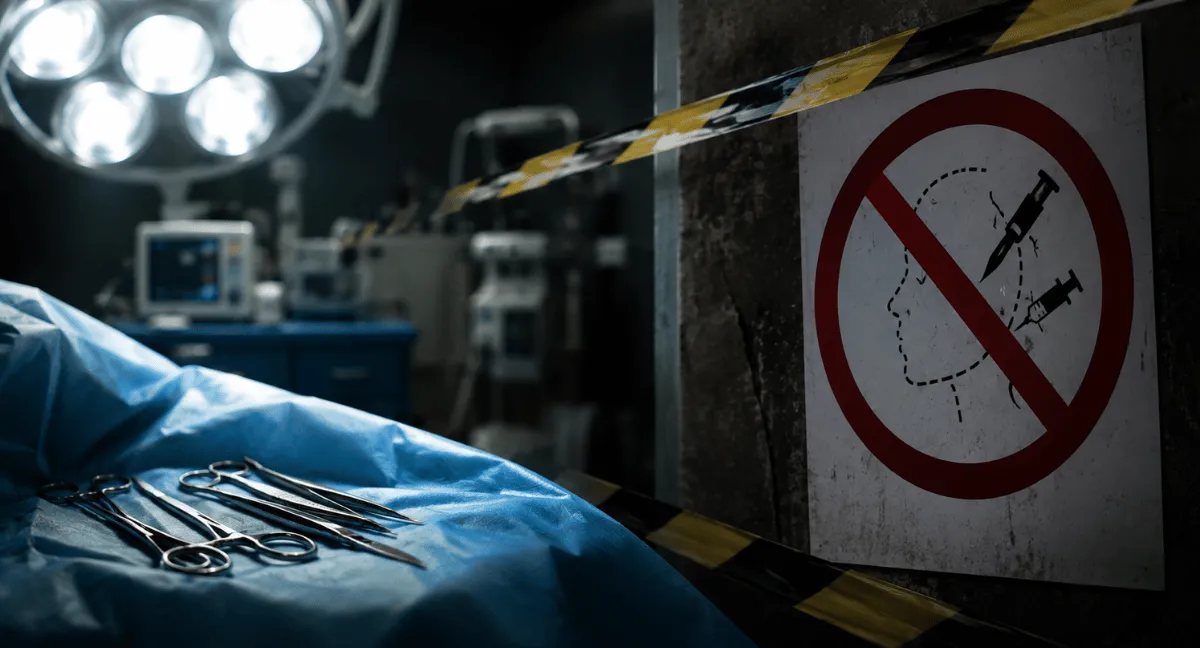 Secretaría de Salud confirma muerte tras bichectomía en Antonio Nariño, Bogotá. Mujer murió tres días después de una bichectomía en un centro estético de Antonio Nariño, Bogotá