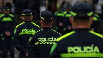 Secuestran a cinco policías en Tibú Secuestro en plena vía pública en Tibú, Norte de Santander: la violencia que no cesa, ¿de quiénes se trata?