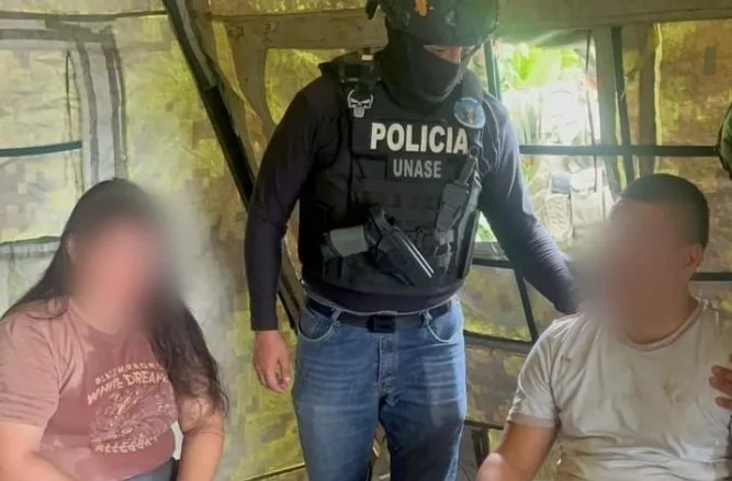Secuestro Ecuador Disidencias entraron a Ecuador, secuestraron a una mujer y exigían 1 millón de dólares de rescate