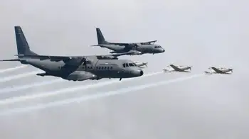 Según el informe, 310 aeronaves de la Fuerza Pública están fuera de operación. El preocupante informe que recibió el nuevo gobierno: la mitad de la flota aérea no puede operar