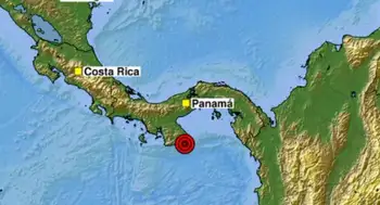 Segundo terremoto hoy en Panamá, este 9 de octubre: réplica atemoriza a ciudadanía Segundo terremoto hoy en Panamá, este 9 de octubre: réplica atemoriza a ciudadanía