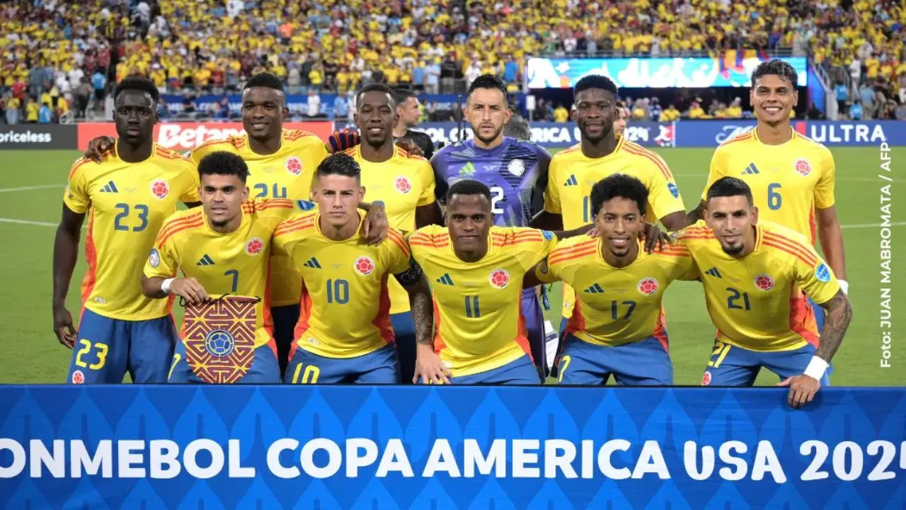 Selección Colombia ¿Fea u horrible? La posible segunda camiseta de Colombia en el Mundial genera rechazo