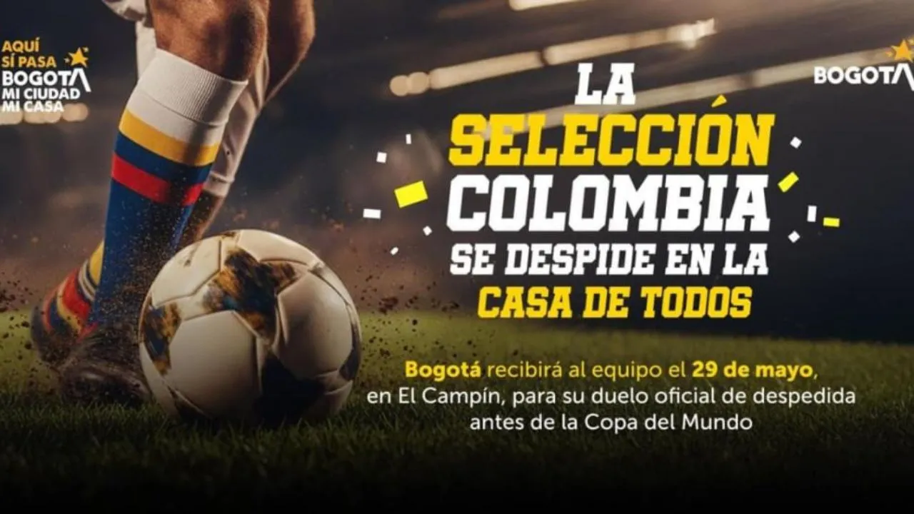 Selección Colombia ¿Compró la boleta ya? Tenga cuidado con la estafa del partido de despedida de la Selección