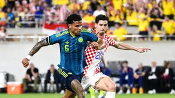 Selección Colombia Los penosos goles con los que Colombia perdió con Croacia y dejó serias dudas