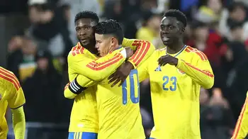 Selección Colombia Así podría ir al debut de la Selección Colombia en el Mundial 2026 con los gastos pagos
