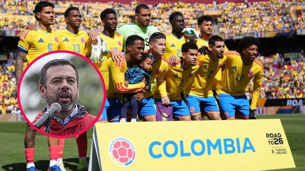Selección Colombia El 'gangazo' que ofrece Galán para que Bogotá vuelva a ser la casa de la selección Colombia