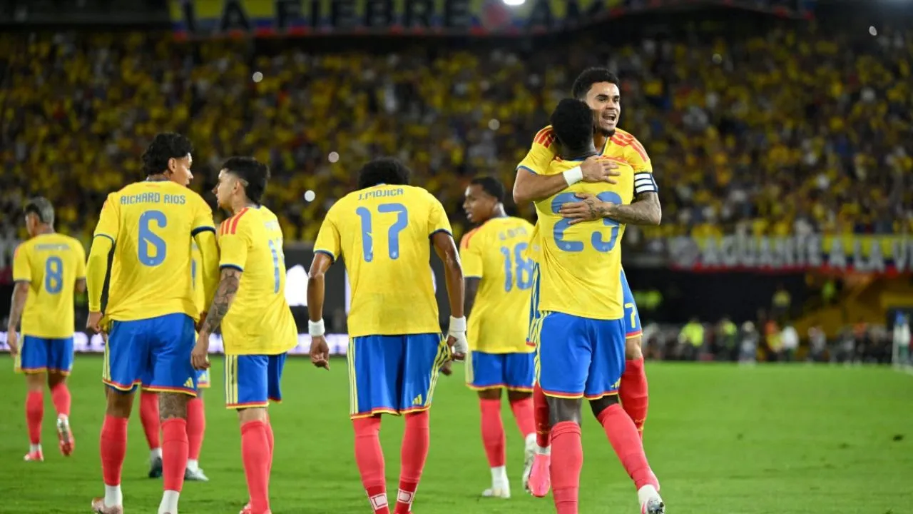 Selección Colombia Vamos, Colombia | Arrancó el sueño de 60 millones de personas con victoria contra Costa Rica